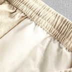 Linen Blend Short - Zekira