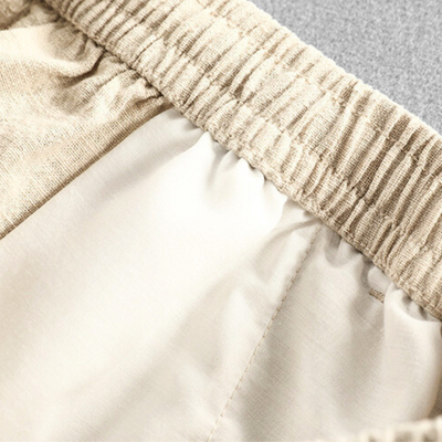 Linen Blend Short