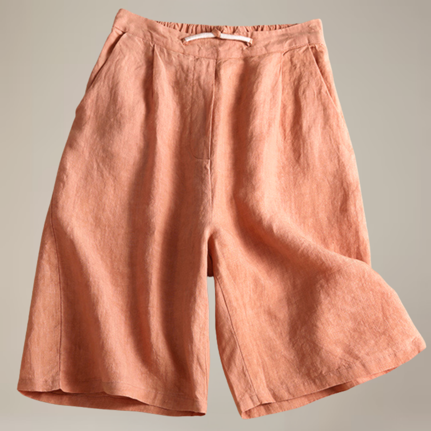 Mitchell Linen Short