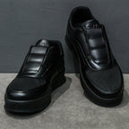 Gael Leather Sneakers - Zekira