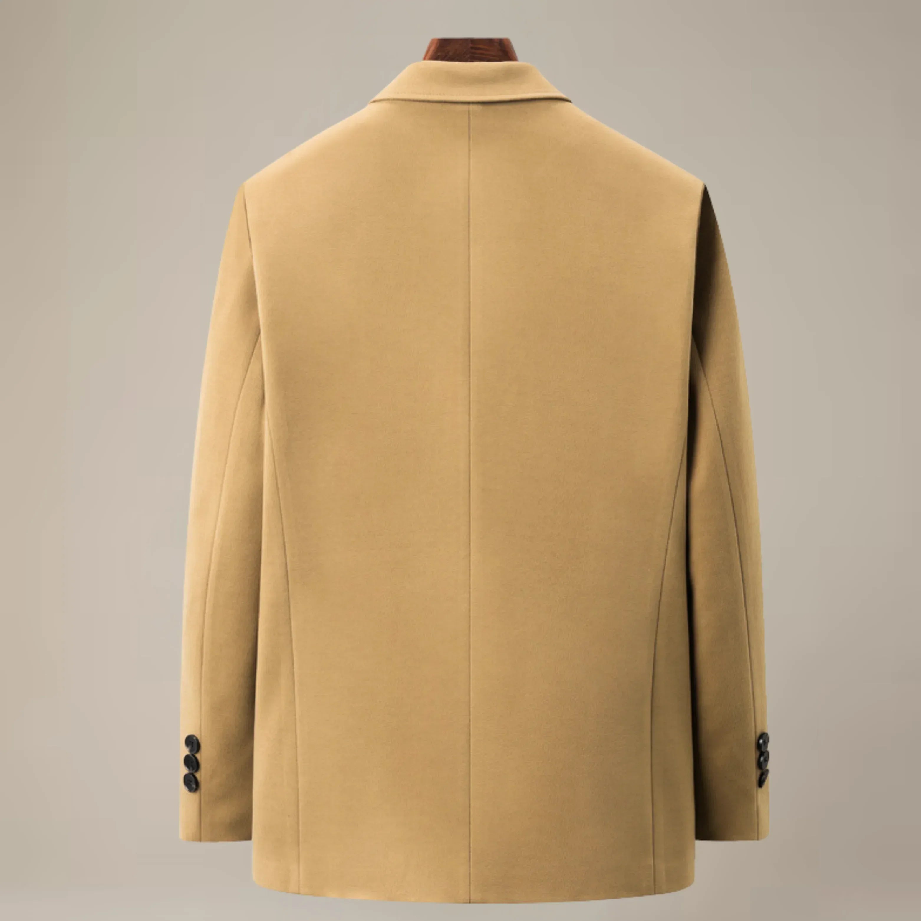 Corbin Wool Blazer - Zekira