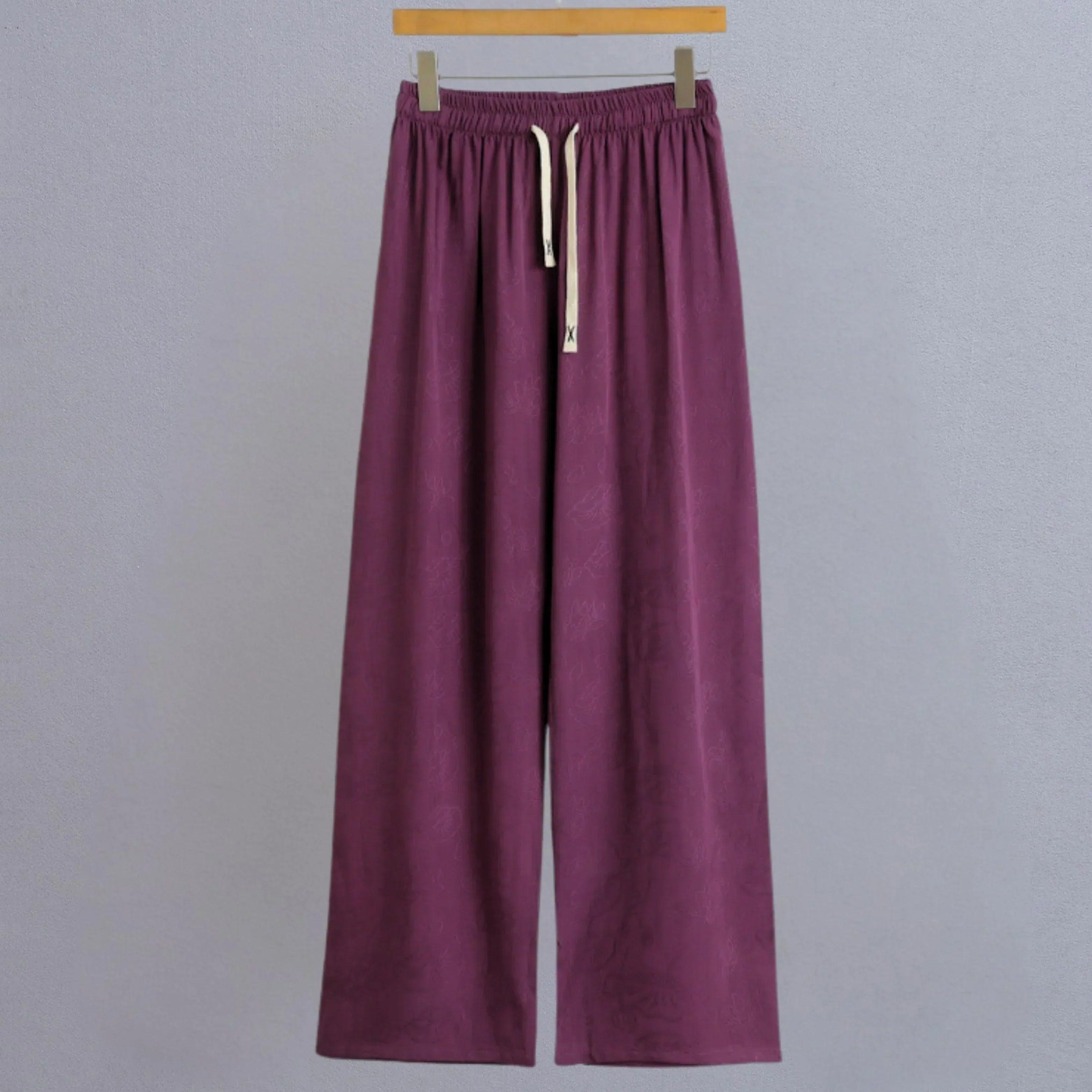 Serenity Cotton Pant - Zekira