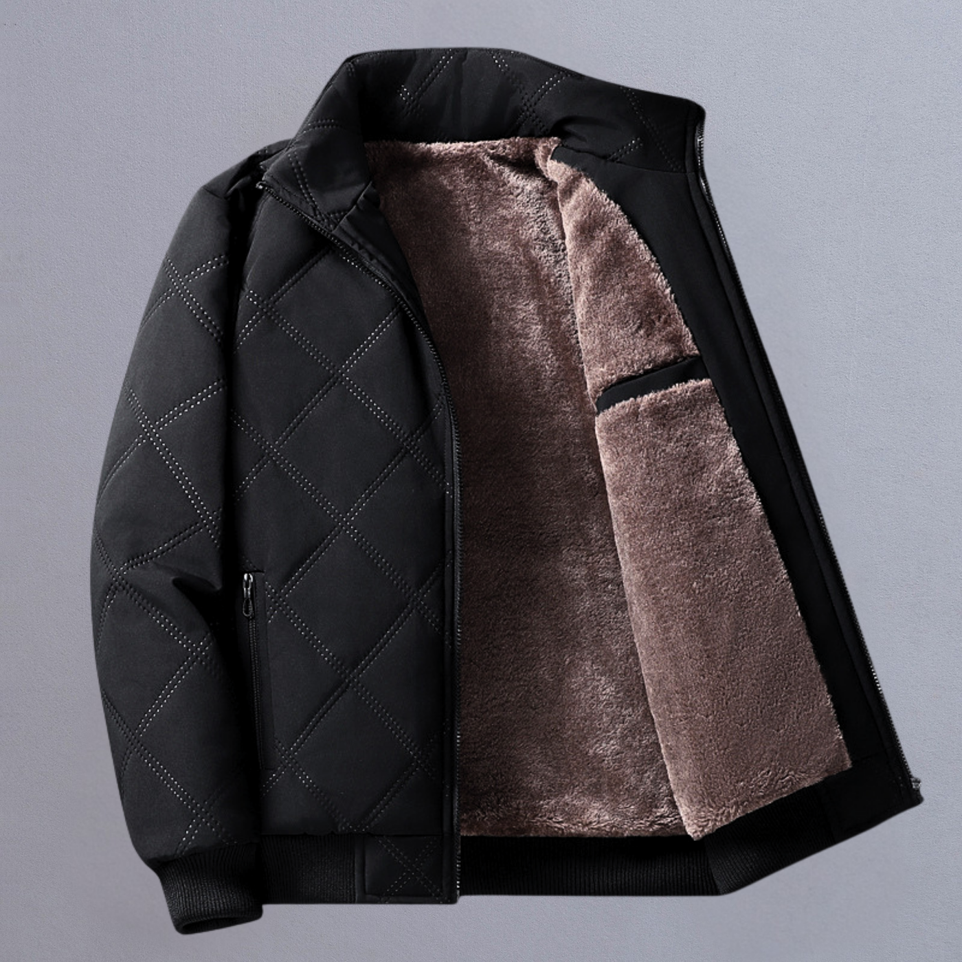Nelson Quilted Jacket