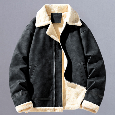 Peterson Leather Jacket