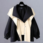 Sadie Two-Tone Jacket - Zekira