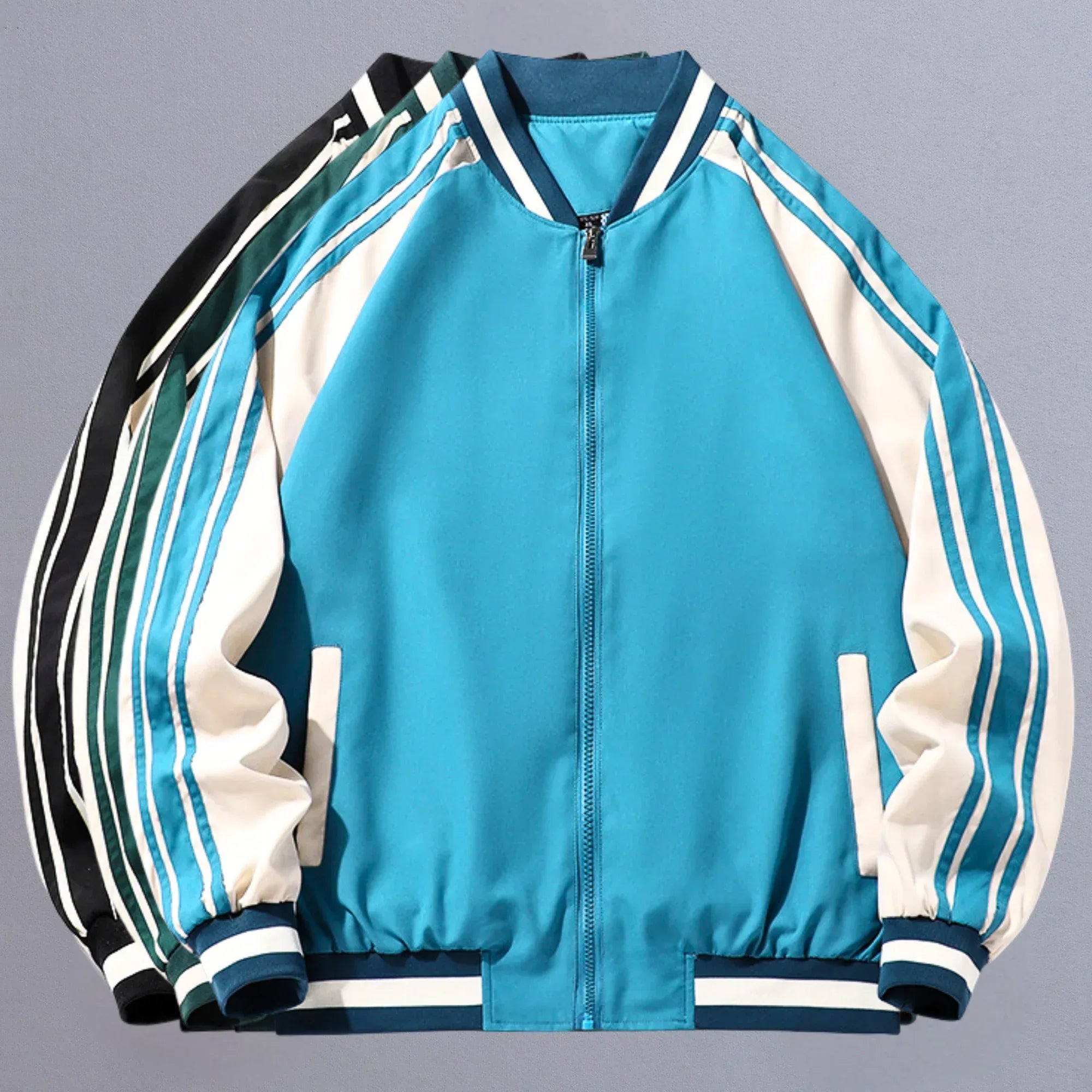 William Track Jacket - Zekira
