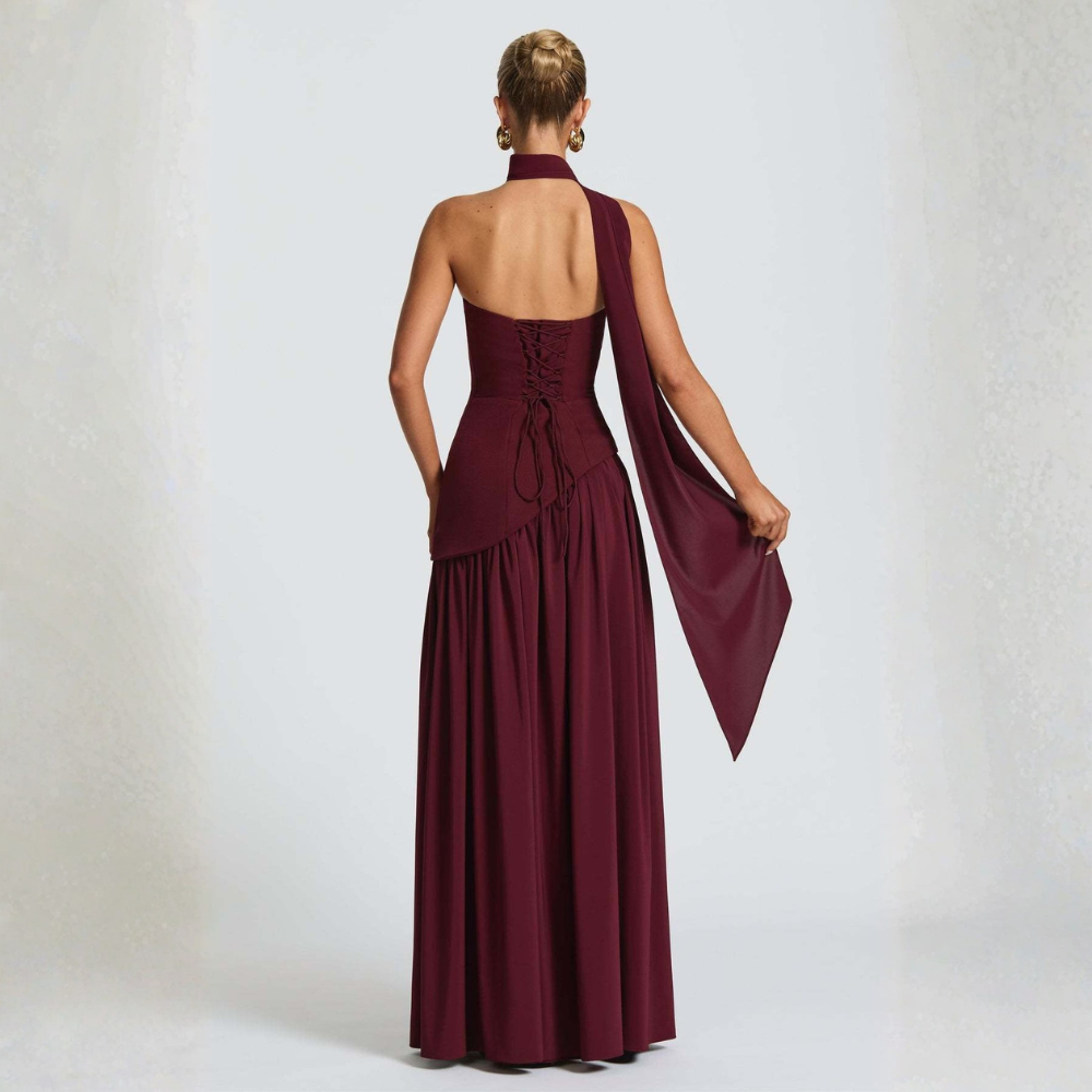 Linda Maxi Dress