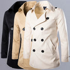 Justin Cotton Jacket - Zekira