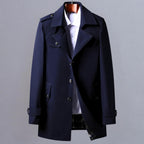Isaac Trench Coat - Zekira