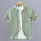 Walker Striped Shirt - Zekira