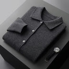 Sartorio Wool Cardigan - Zekira