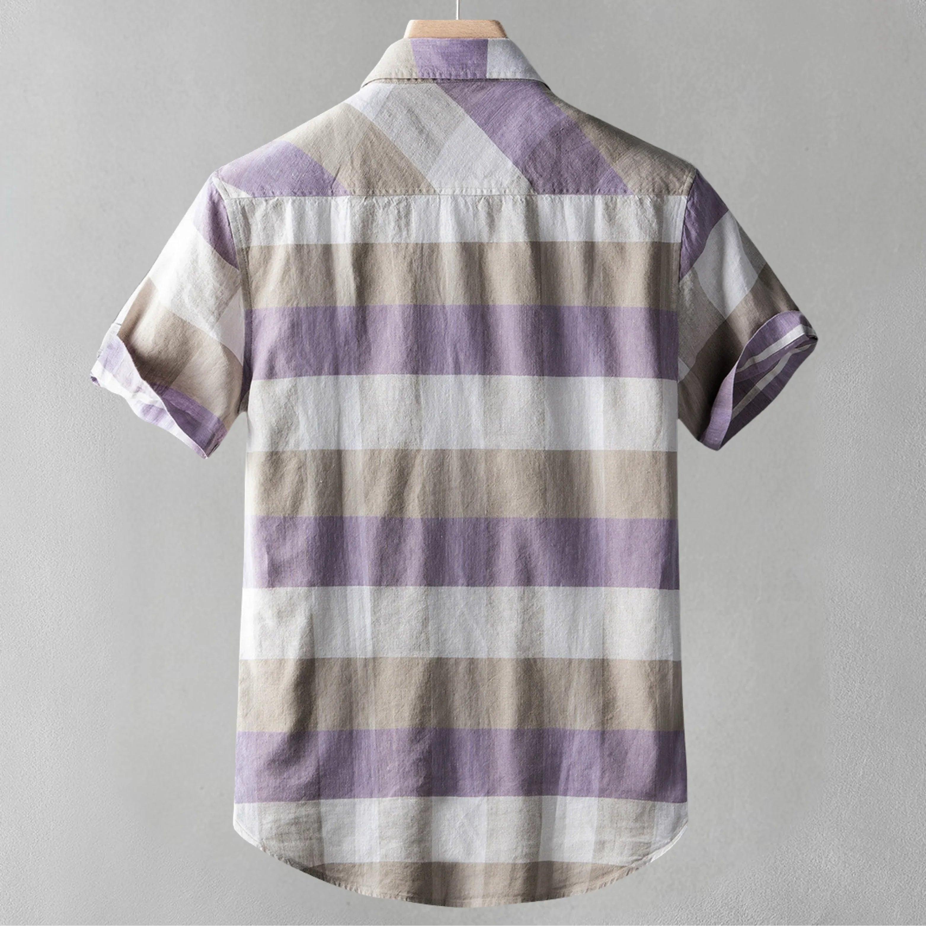 Cabana Cotton Shirt - Zekira