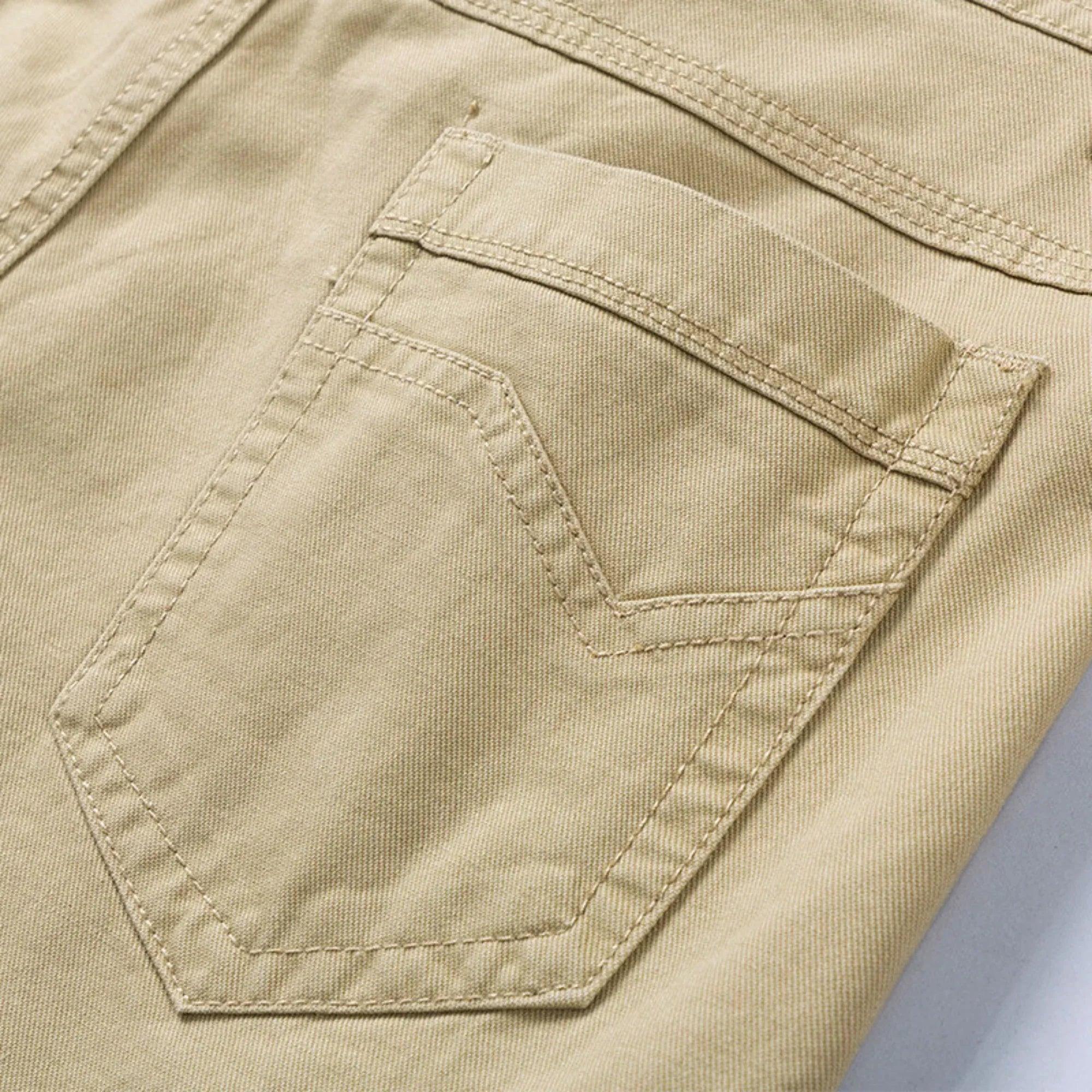 Korvan Cotton Short - Zekira