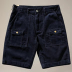 Alan Corduroy Short - Zekira