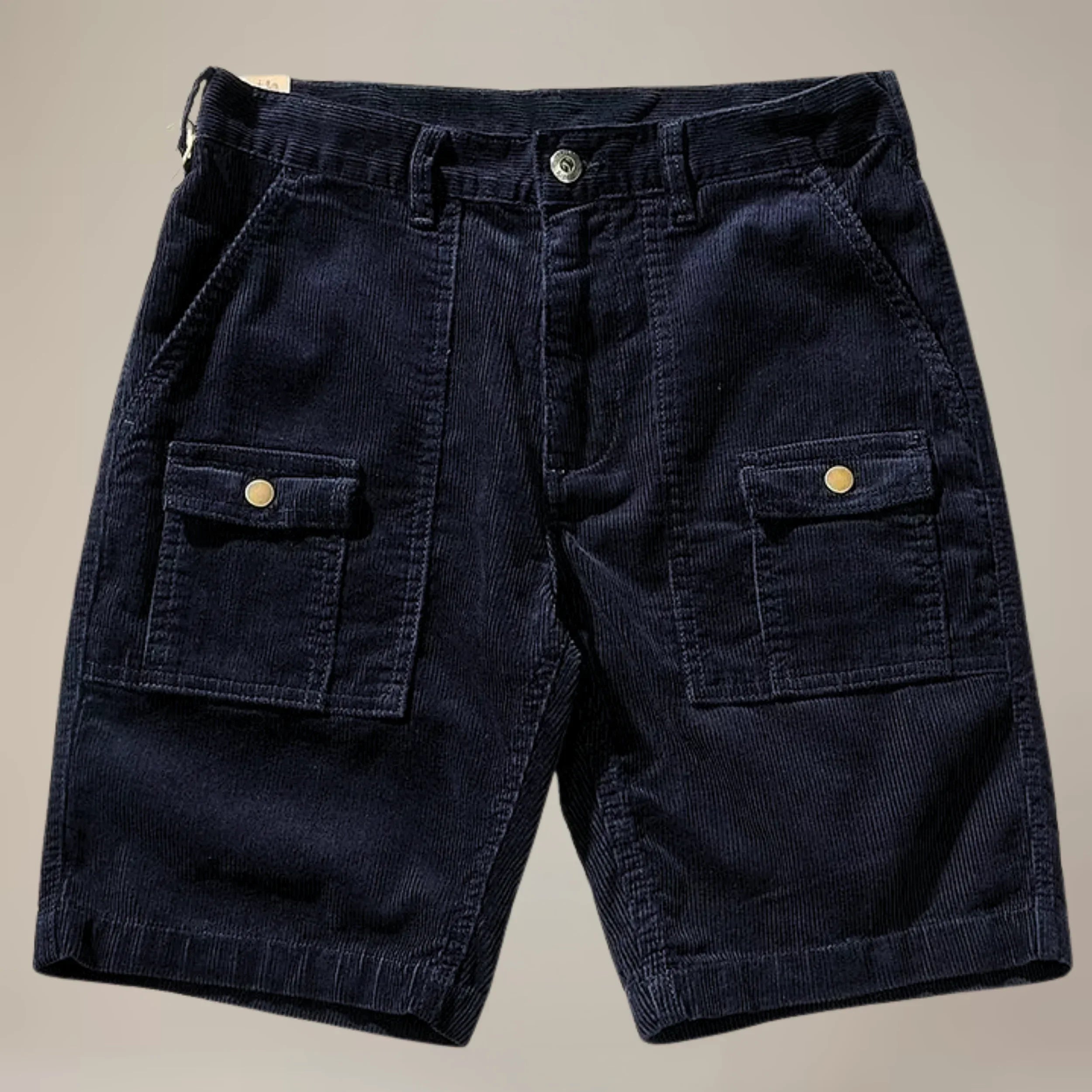 Alan Corduroy Short - Zekira