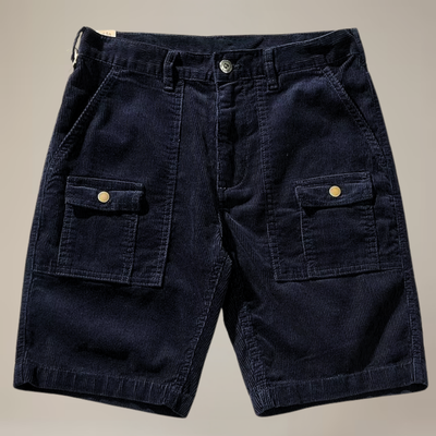 Alan Corduroy Short