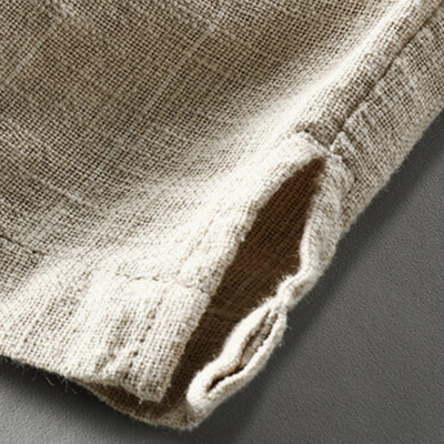 Sean Short Linen