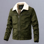 Thomas Aviator Jacket - Zekira