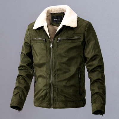 Thomas Aviator Jacket