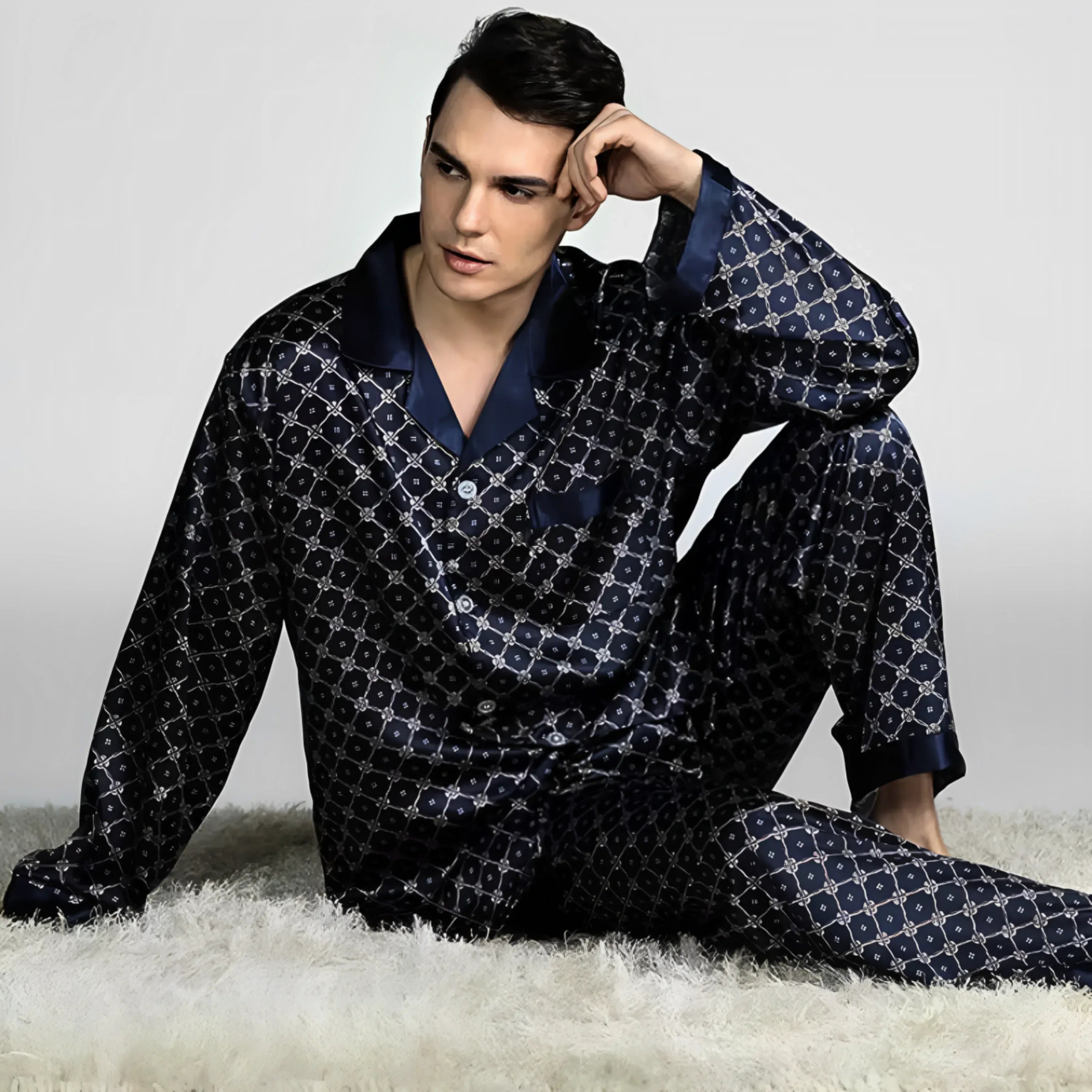 Elior Nocturne Pajama - Zekira