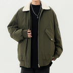 Rami Cotton Jacket - Zekira