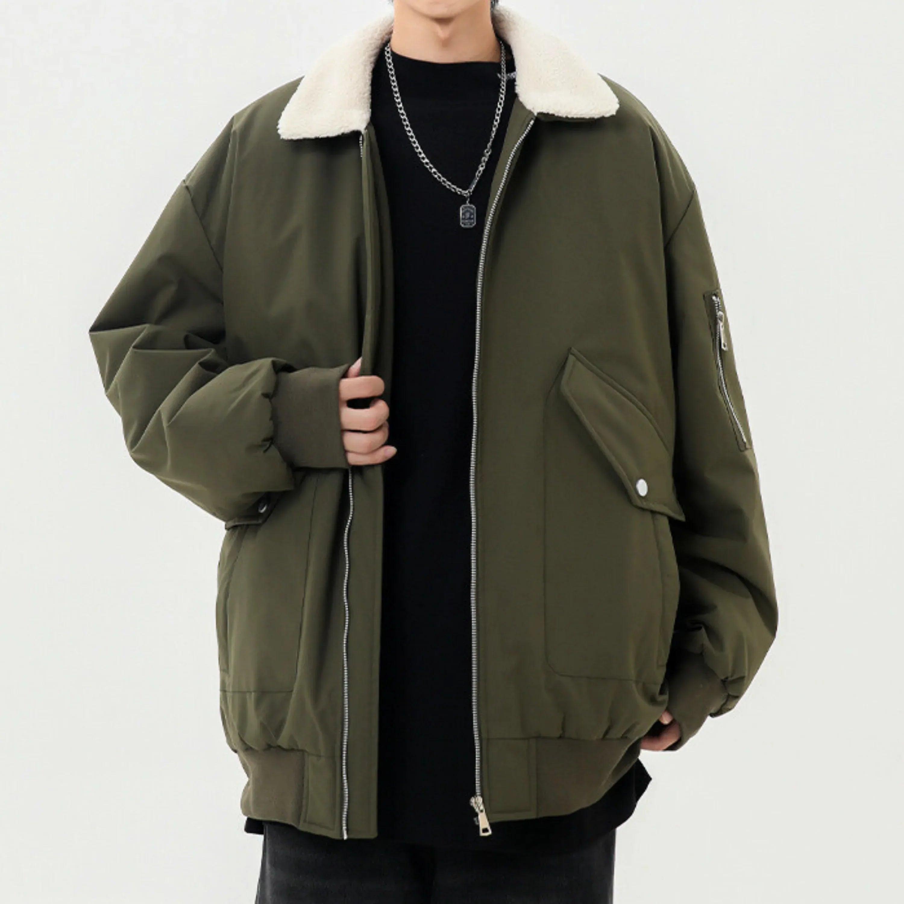 Rami Cotton Jacket - Zekira