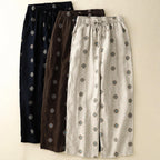 Natalya Linen Pant - Zekira