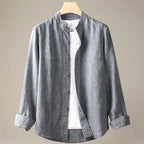 Mark Linen Shirt - Zekira
