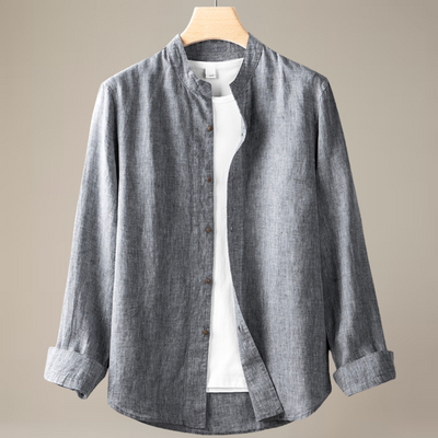 Mark Linen Shirt