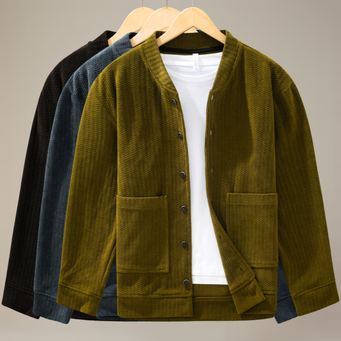 Cameron Cotton Jacket