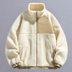 Bradley Fleece Jacket - Zekira