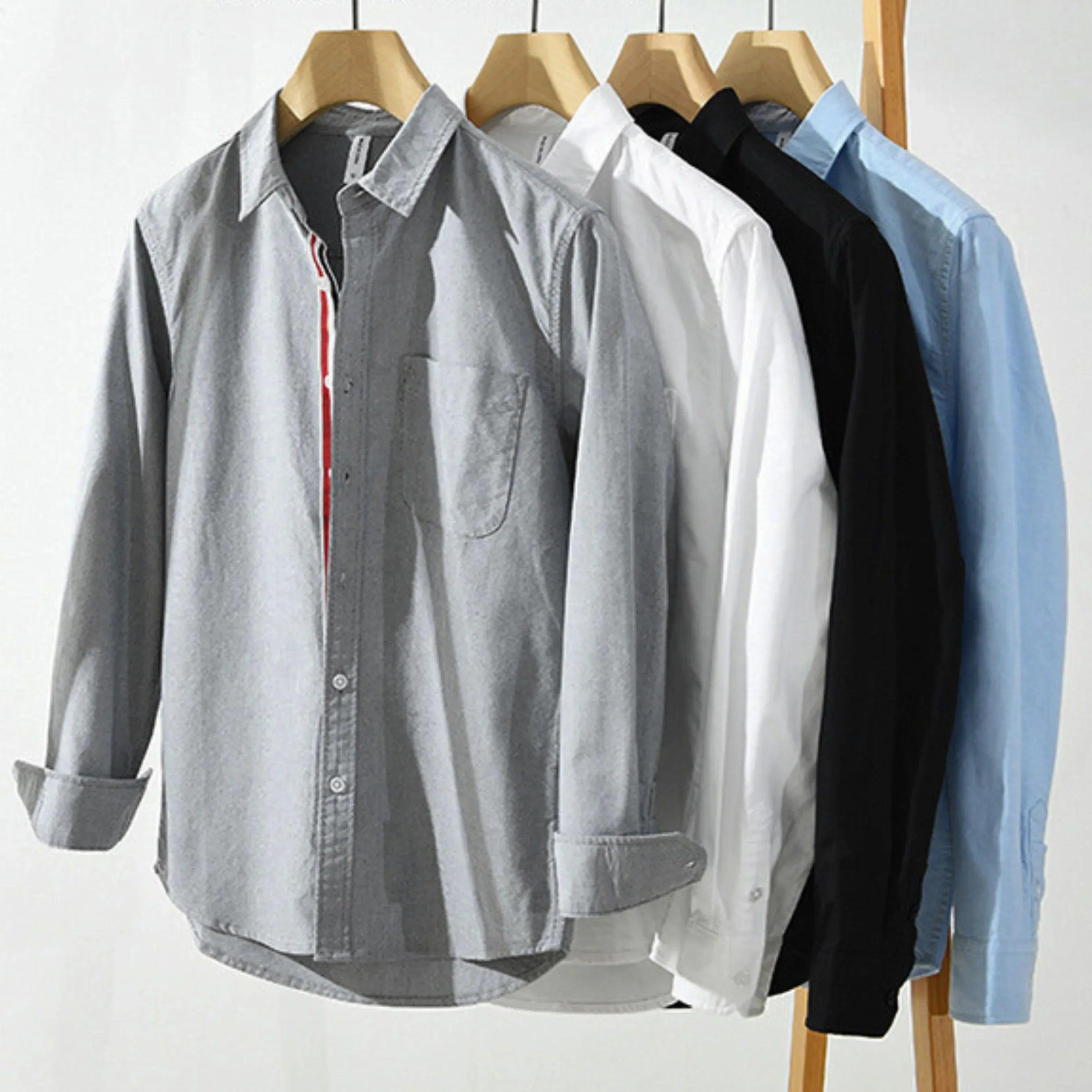Robin Long Sleeve Cotton Shirt - Zekira