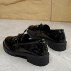 Mary Jane Flat Shoes - Zekira