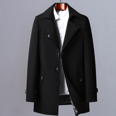 Isaac Trench Coat