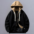 Aaron Corduroy Jacket - Zekira