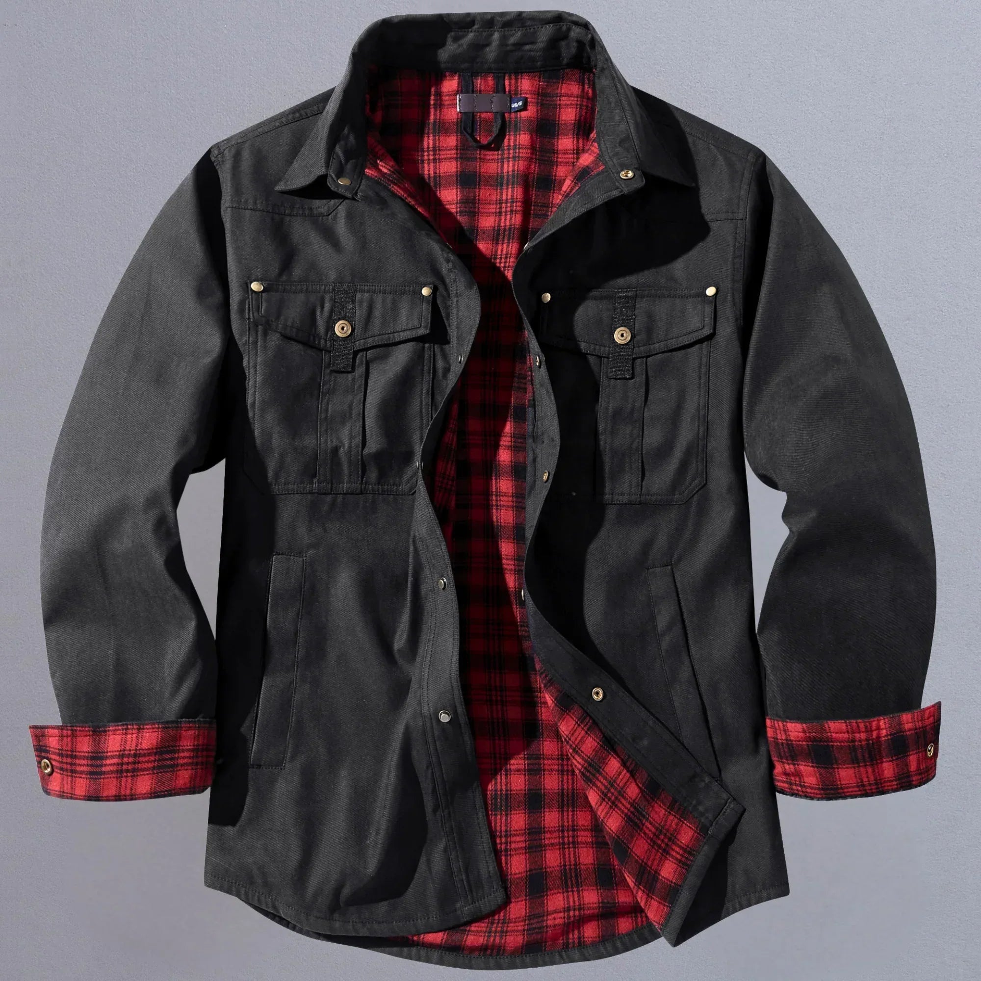 Tyler Retro Jacket - Zekira