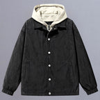 Jack Suede Jacket - Zekira