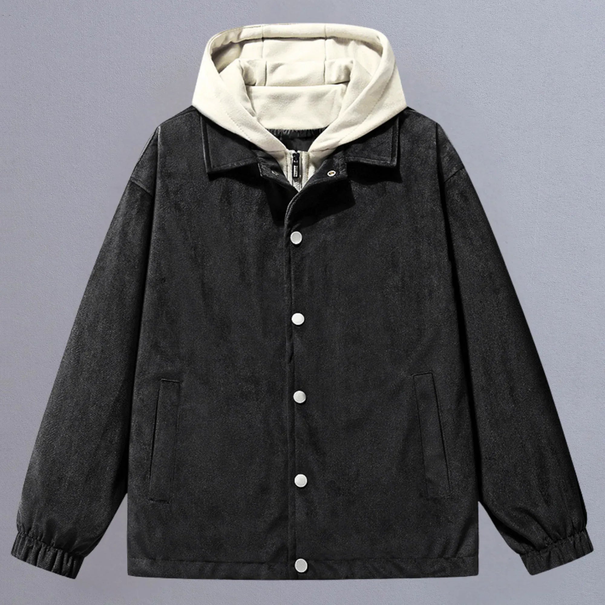 Jack Suede Jacket - Zekira