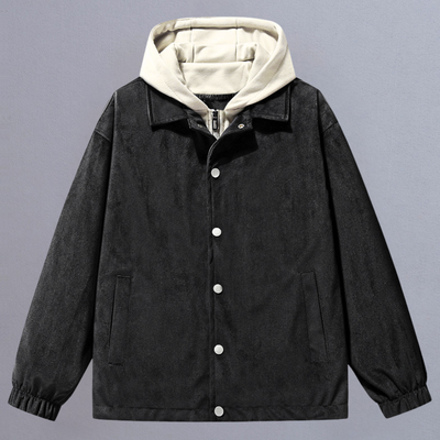 Jack Suede Jacket