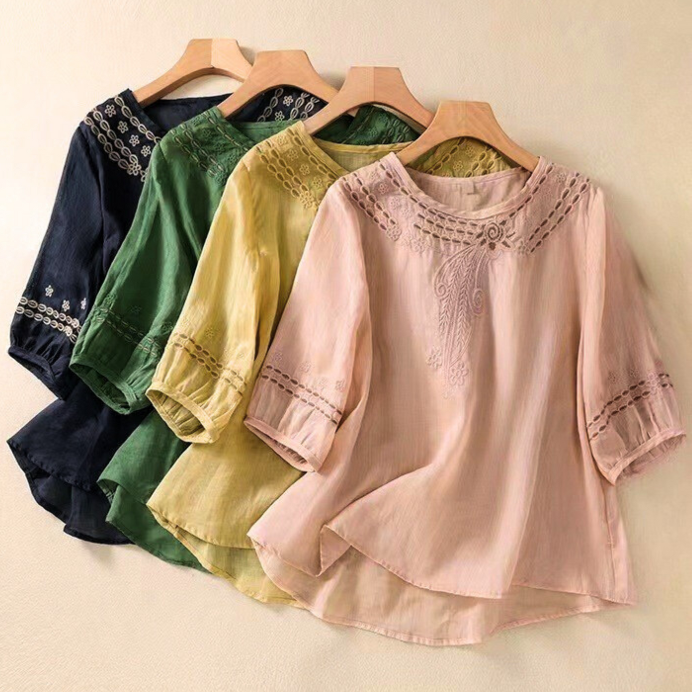 Tess Cotton Shirt