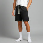 Basic Minimalist Cotton Short - Zekira