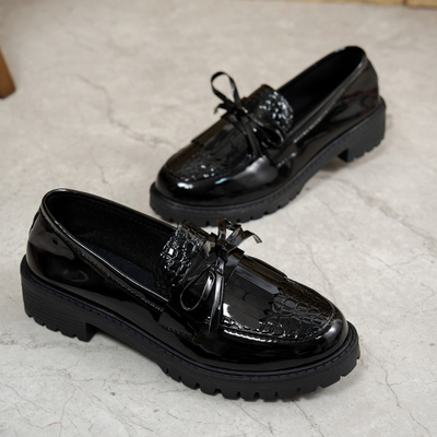 Mary Jane Flat Shoes