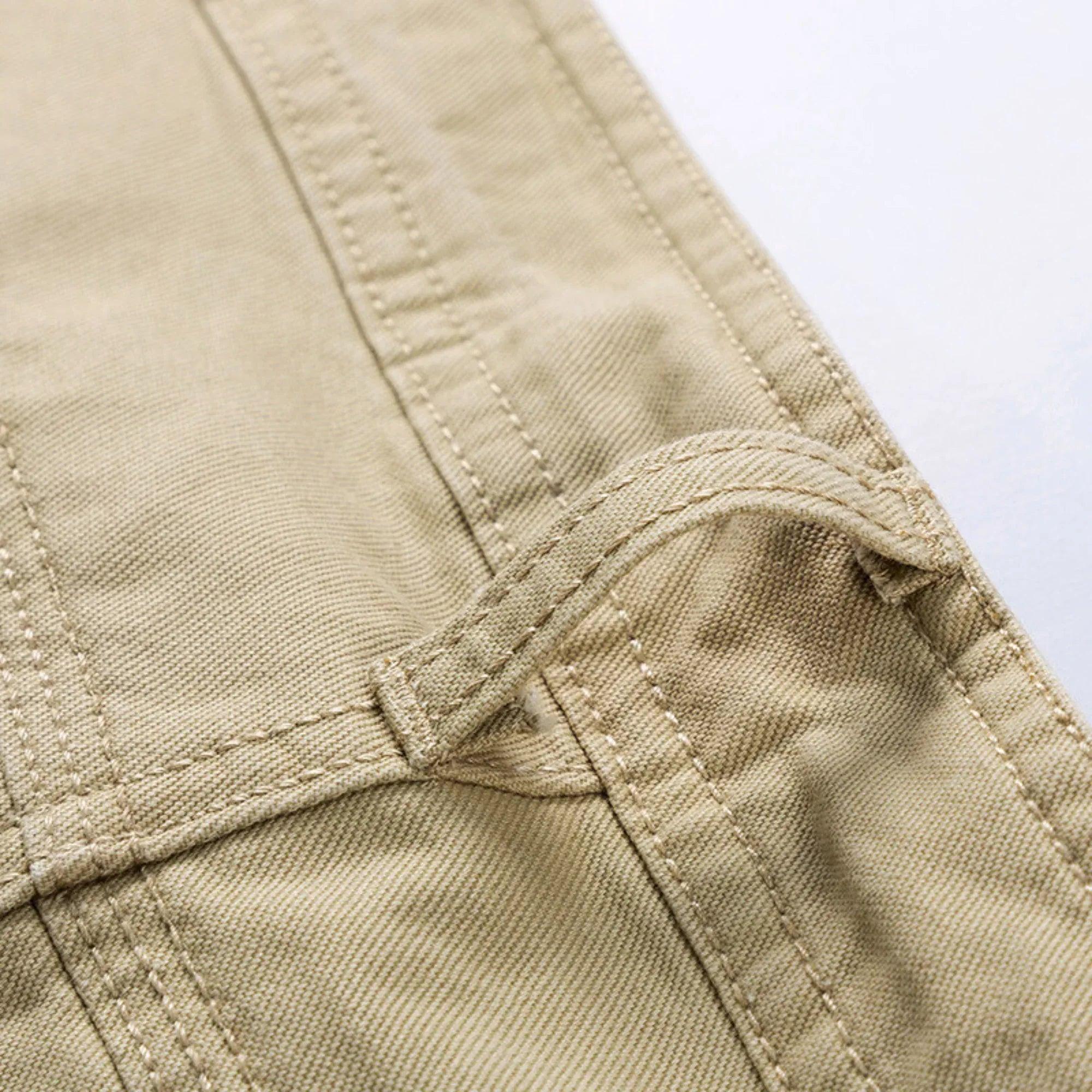 Korvan Cotton Short - Zekira