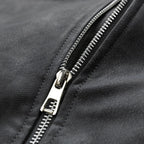 Peterson Leather Jacket - Zekira
