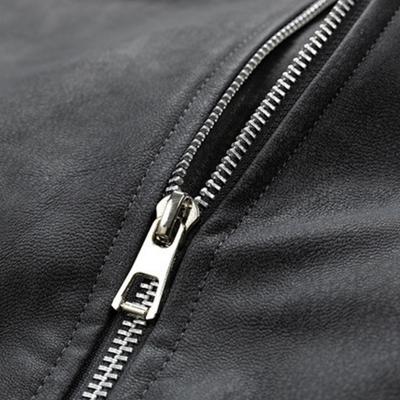 Peterson Leather Jacket