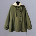 Sadie Two-Tone Jacket - Zekira
