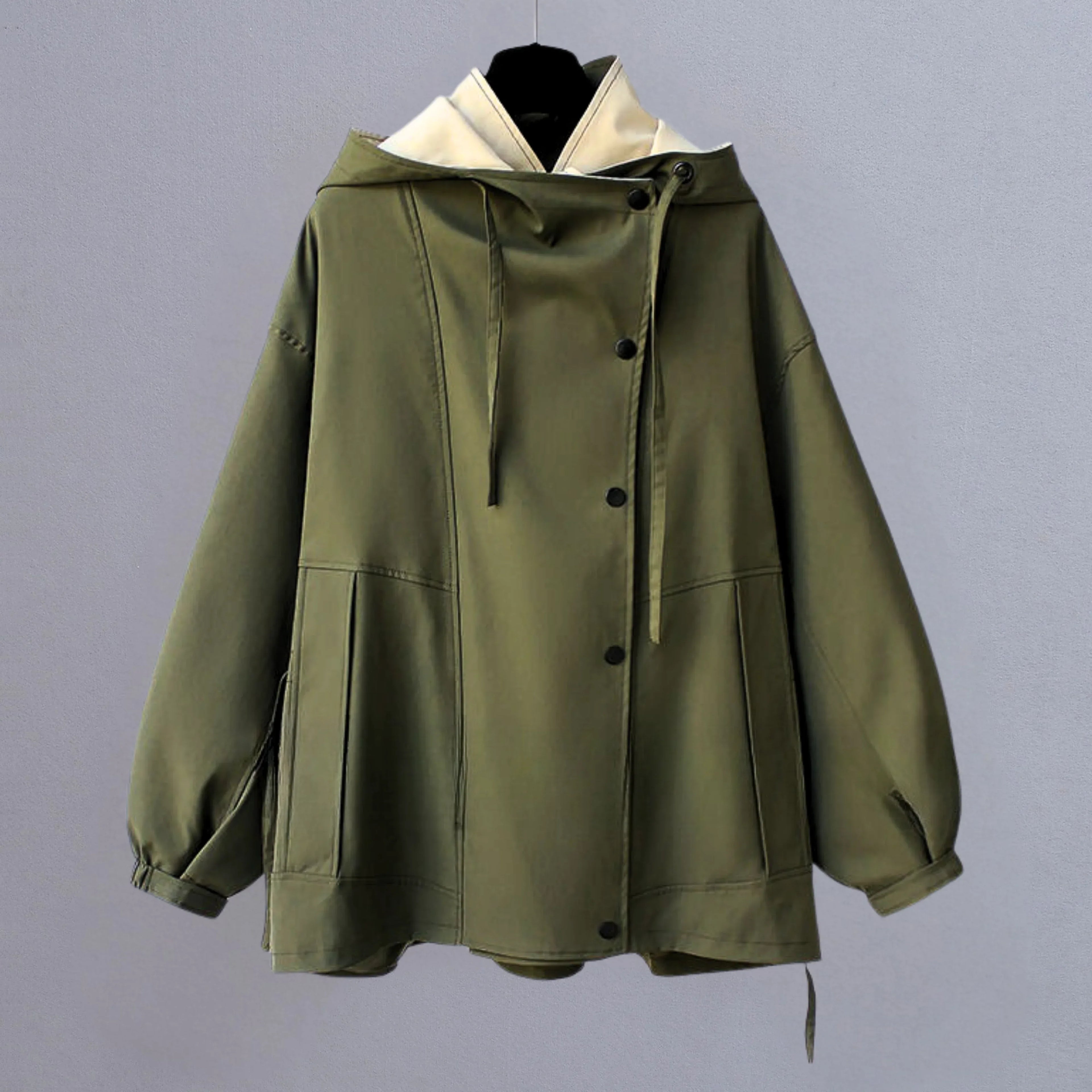Sadie Two-Tone Jacket - Zekira