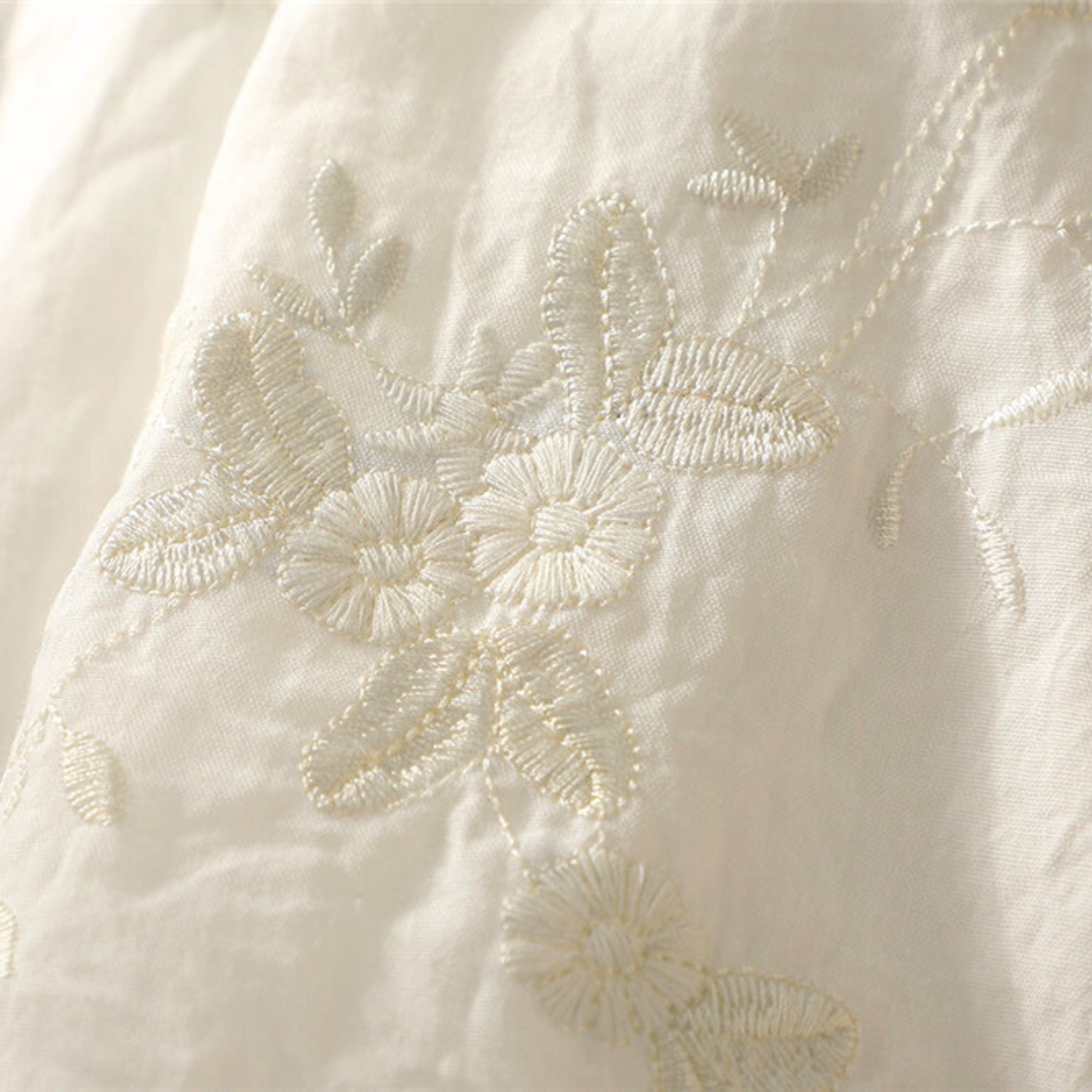 Jiana Cotton Blouse