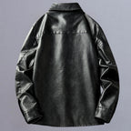 Owen Leather Jacket - Zekira