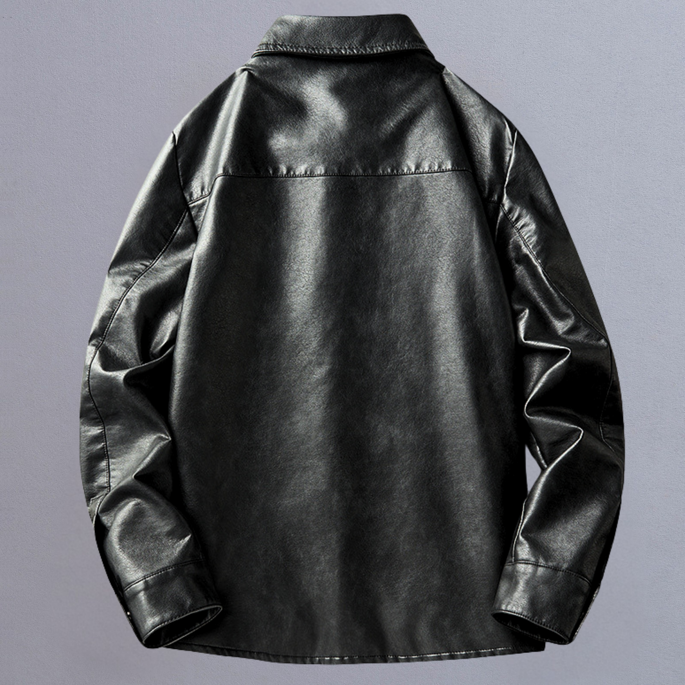 Owen Leather Jacket